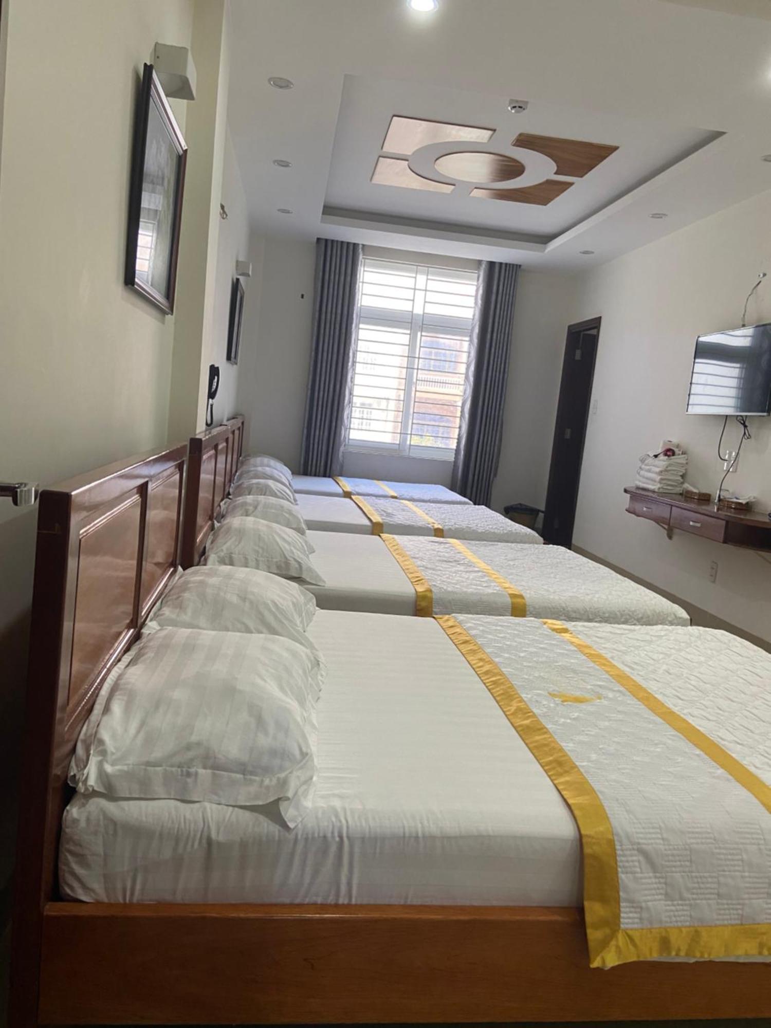 Hang Nga Luxury Hotel Vung Tau Luaran gambar