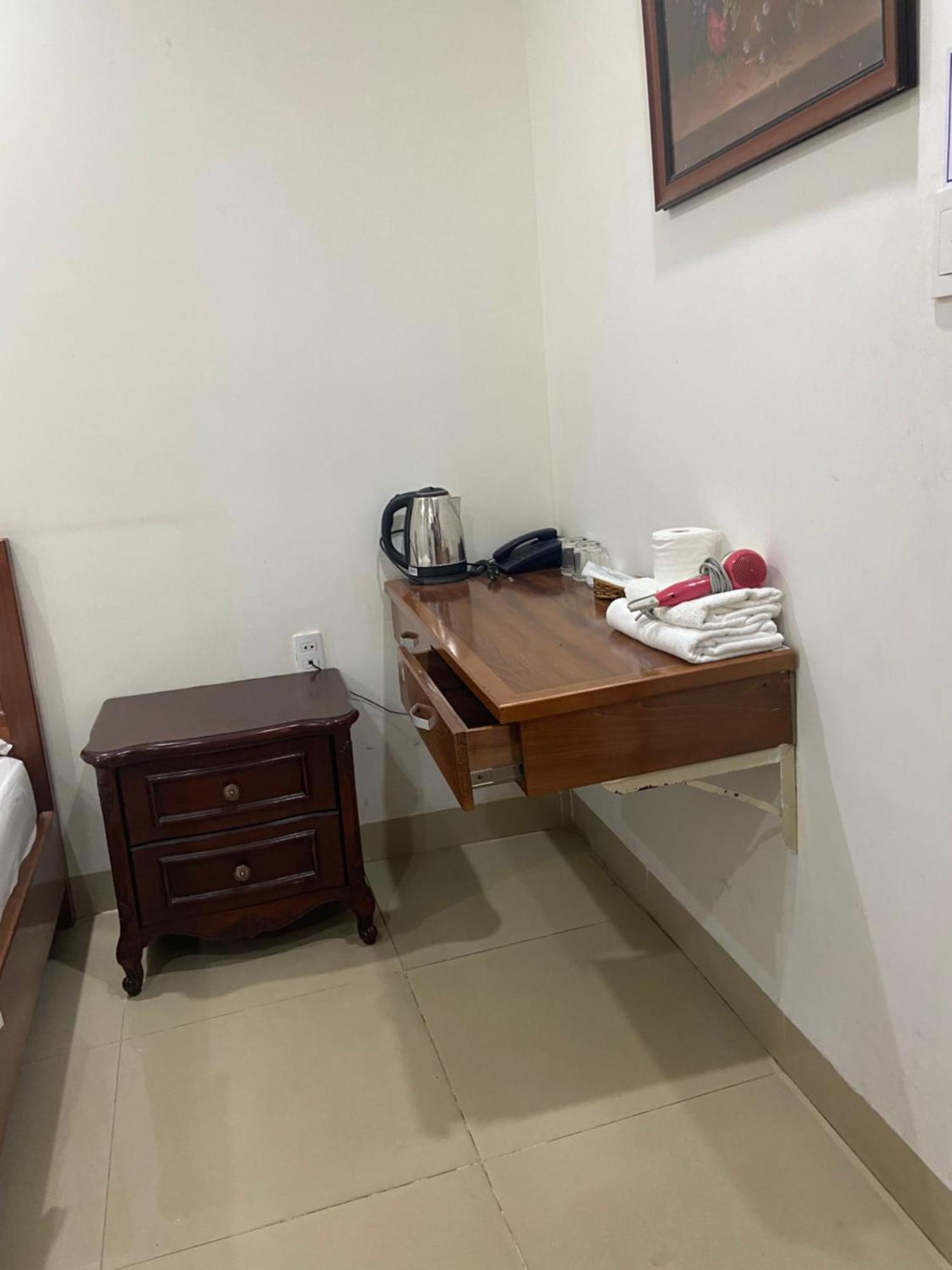 Hang Nga Luxury Hotel Vung Tau Luaran gambar