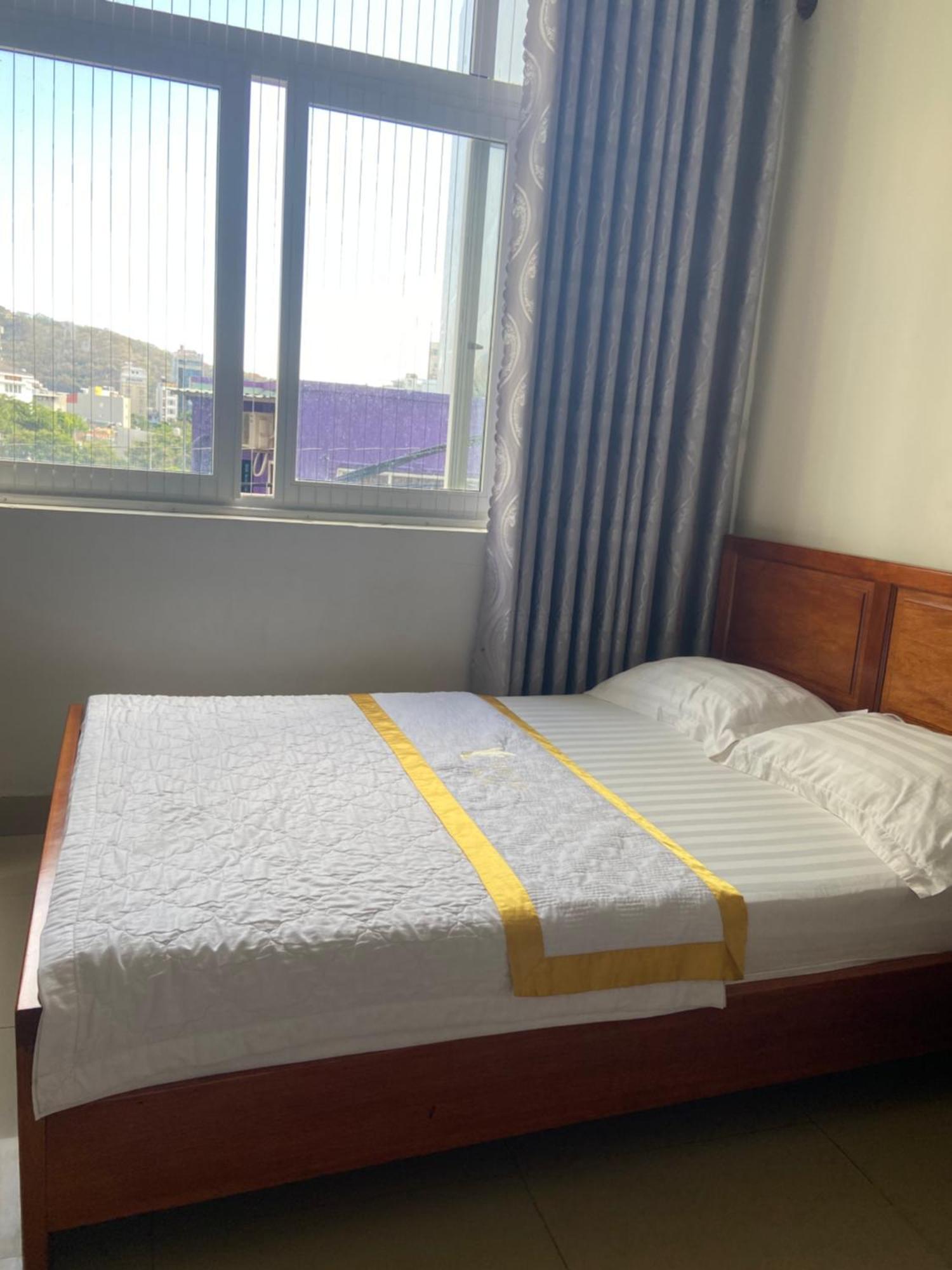 Hang Nga Luxury Hotel Vung Tau Luaran gambar