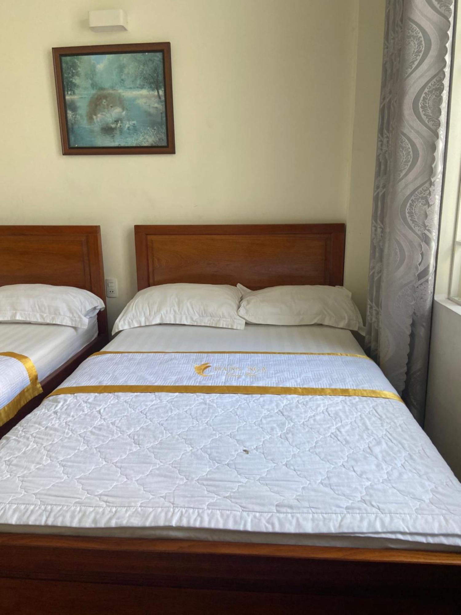 Hang Nga Luxury Hotel Vung Tau Luaran gambar