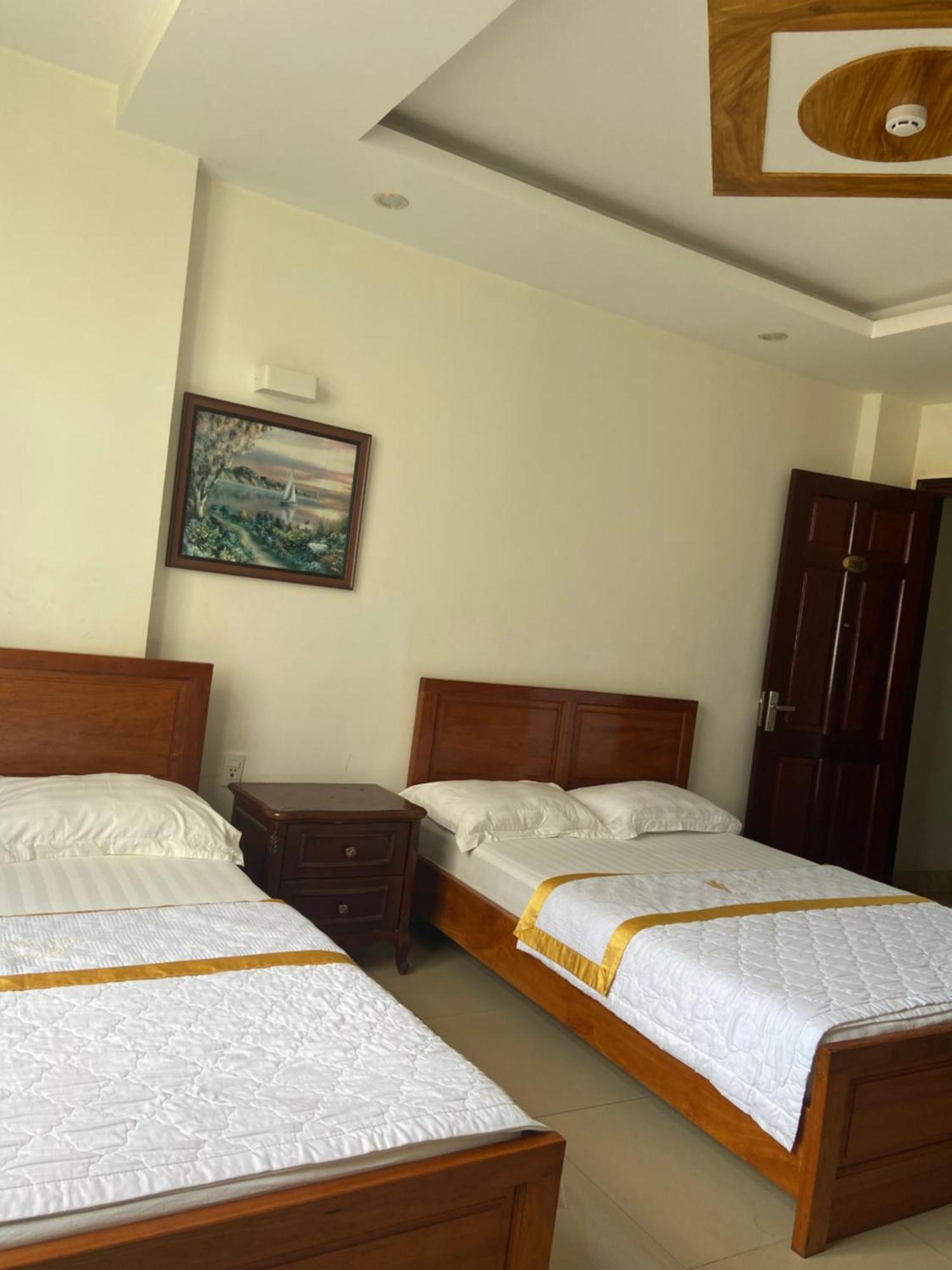 Hang Nga Luxury Hotel Vung Tau Luaran gambar
