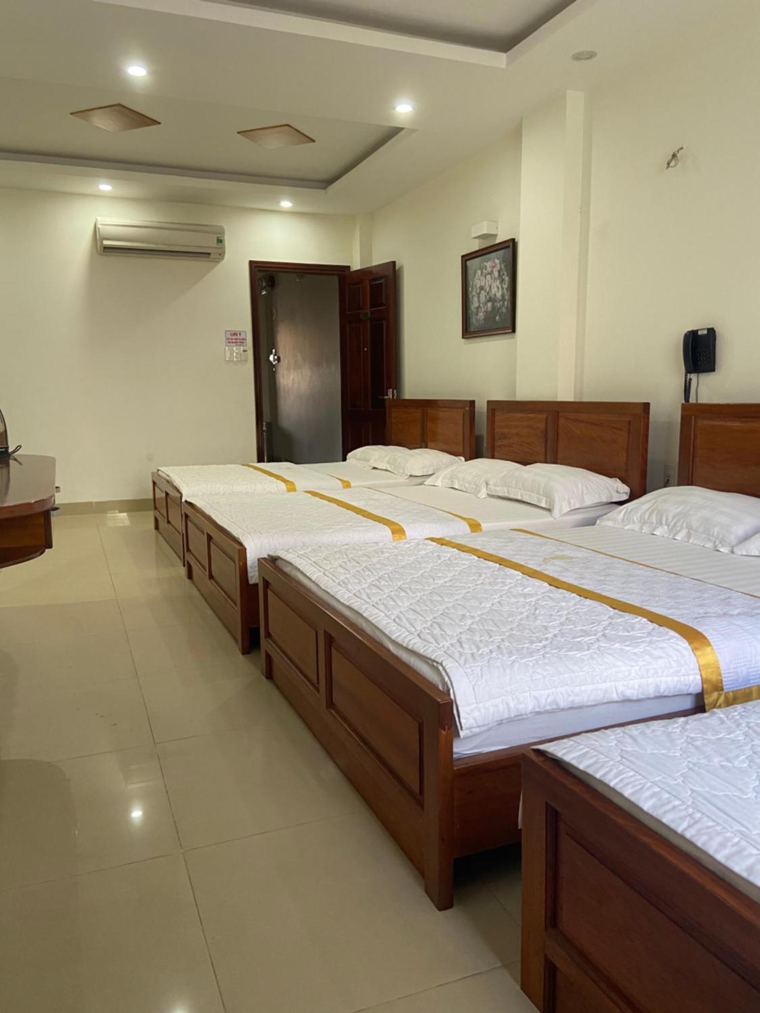 Hang Nga Luxury Hotel Vung Tau Luaran gambar