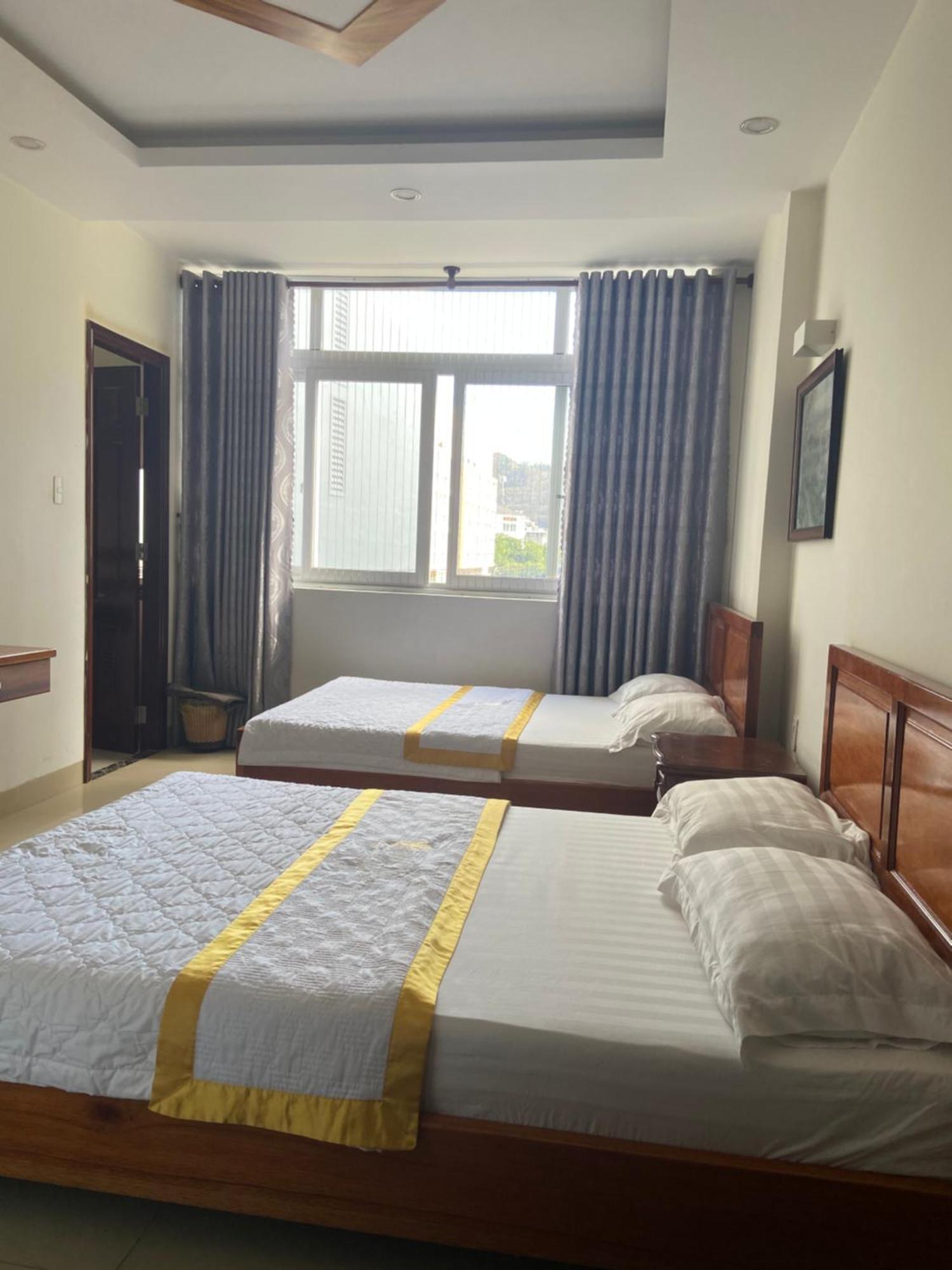 Hang Nga Luxury Hotel Vung Tau Luaran gambar
