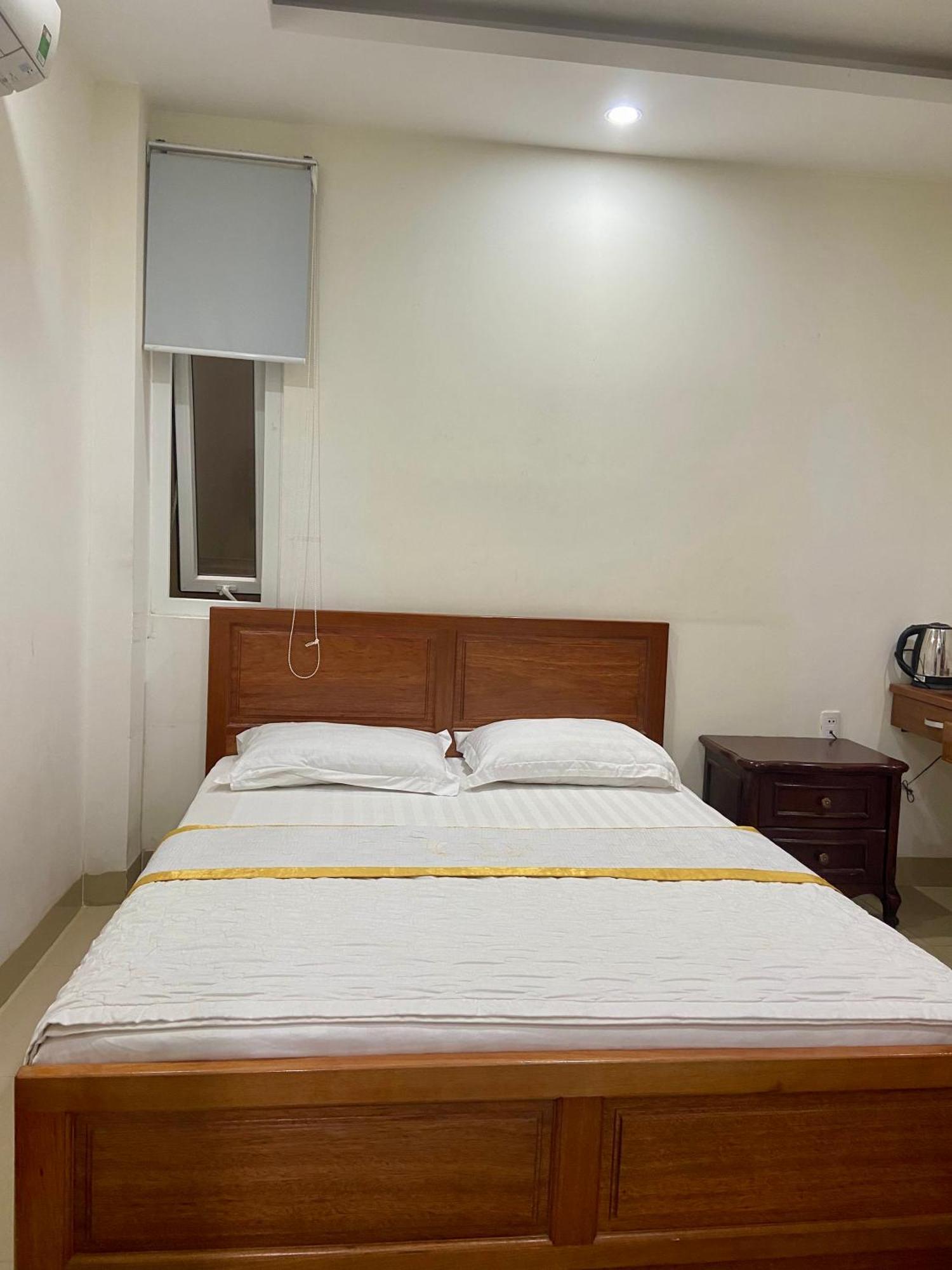 Hang Nga Luxury Hotel Vung Tau Luaran gambar