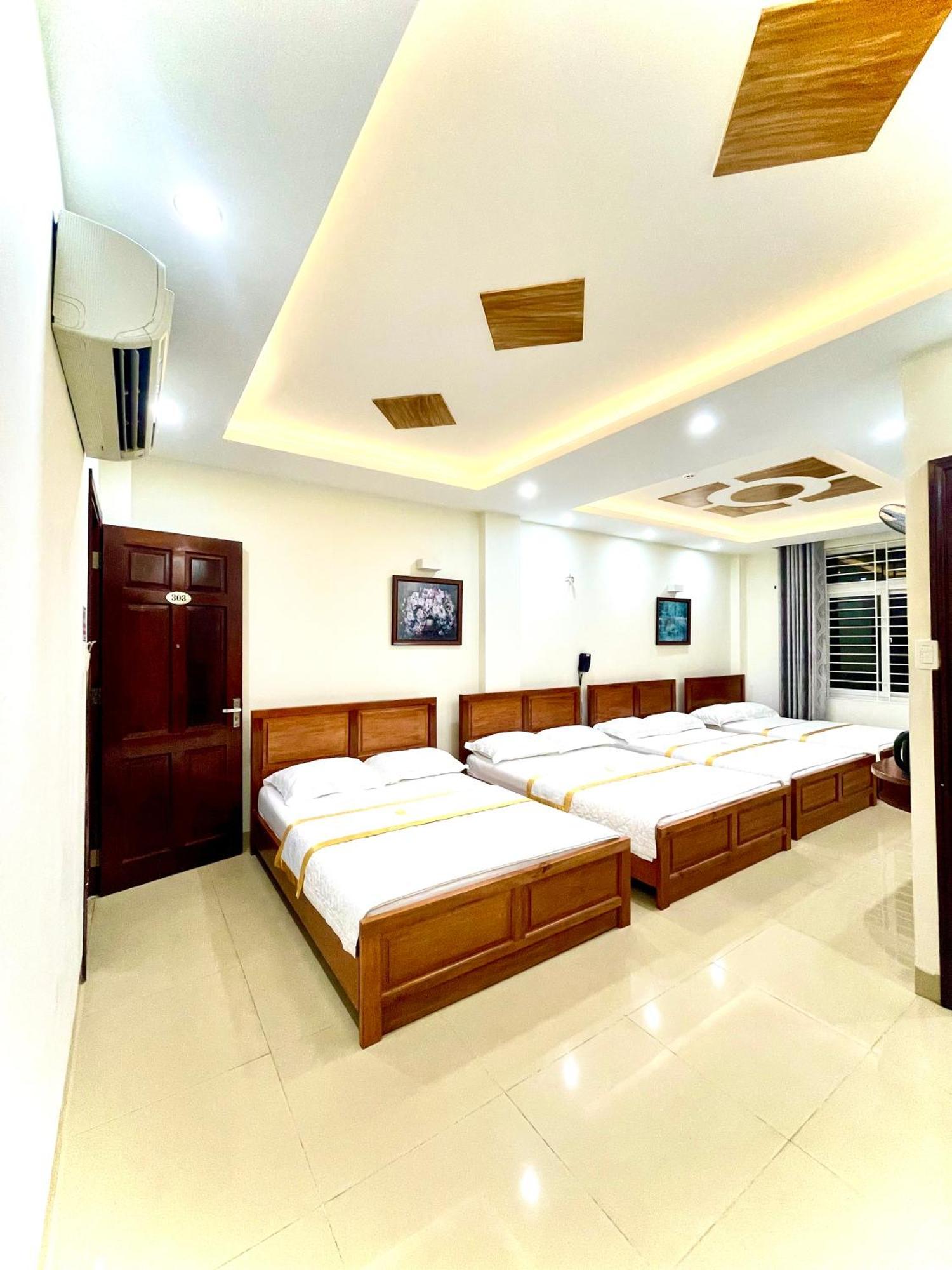 Hang Nga Luxury Hotel Vung Tau Luaran gambar