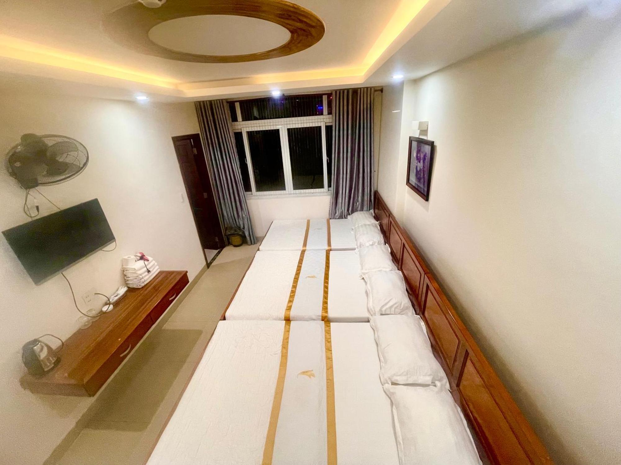 Hang Nga Luxury Hotel Vung Tau Luaran gambar