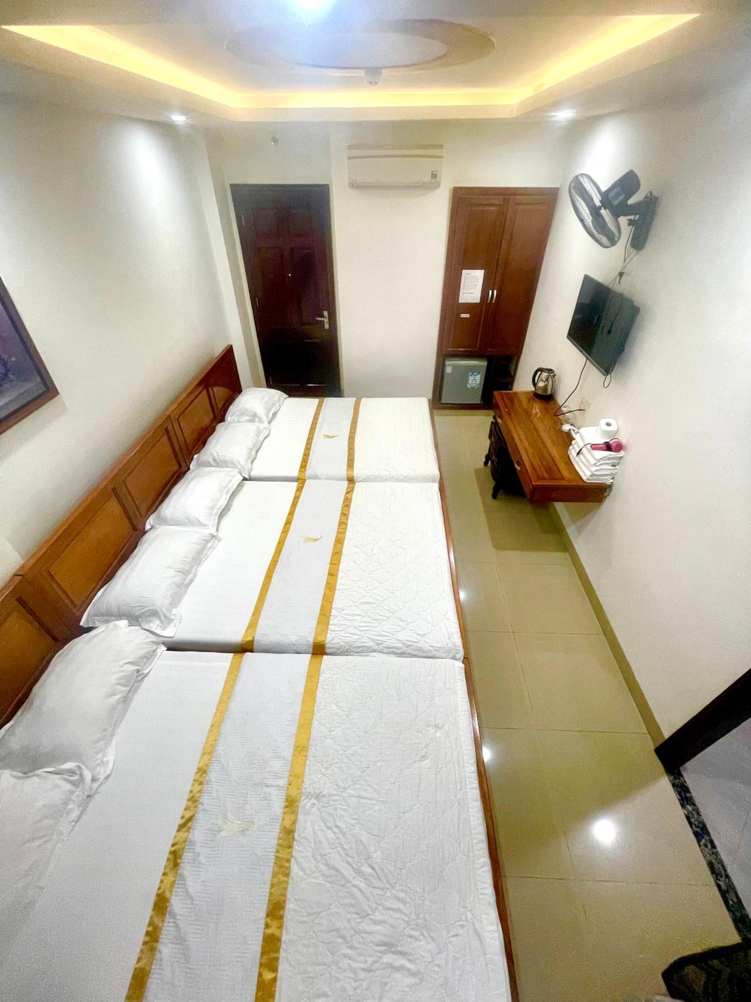 Hang Nga Luxury Hotel Vung Tau Luaran gambar