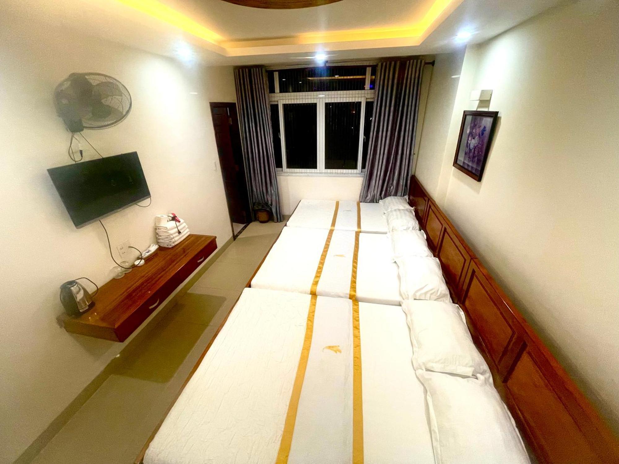 Hang Nga Luxury Hotel Vung Tau Luaran gambar