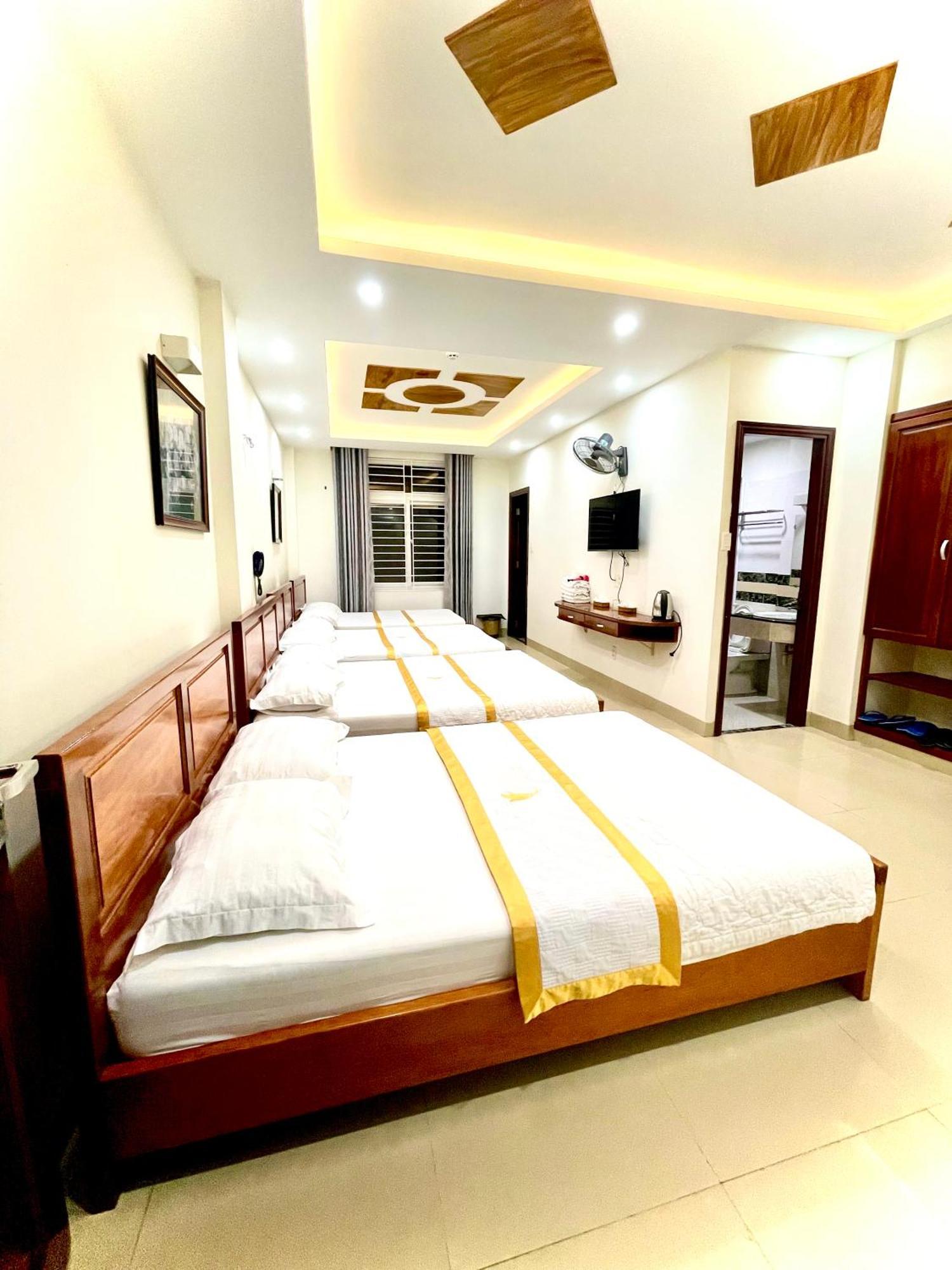 Hang Nga Luxury Hotel Vung Tau Luaran gambar