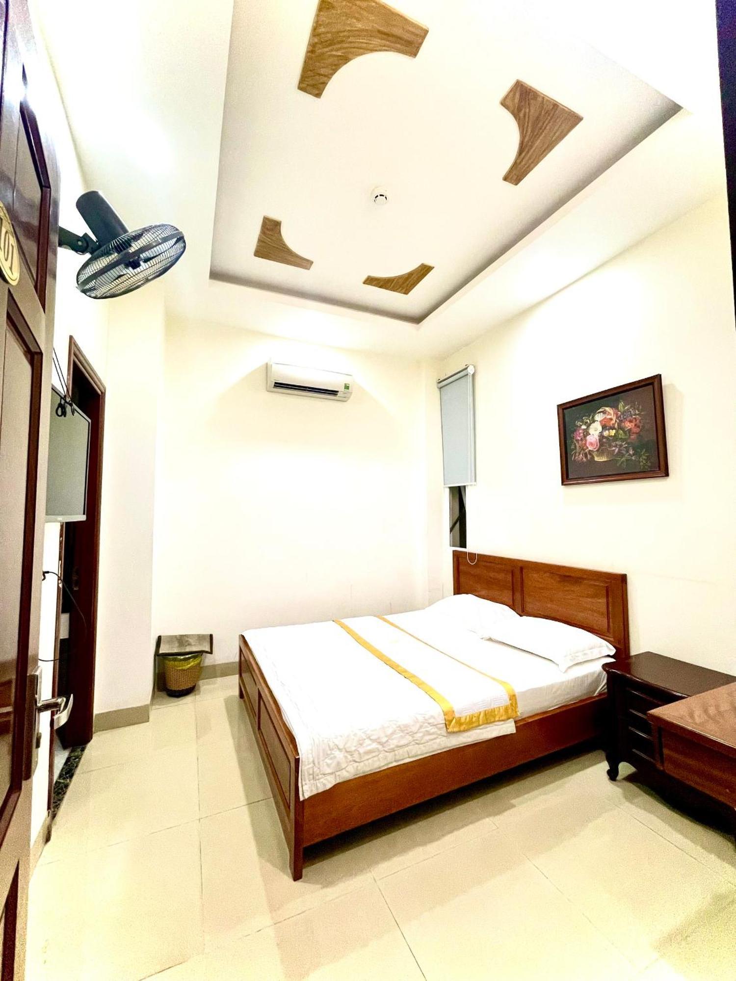 Hang Nga Luxury Hotel Vung Tau Luaran gambar
