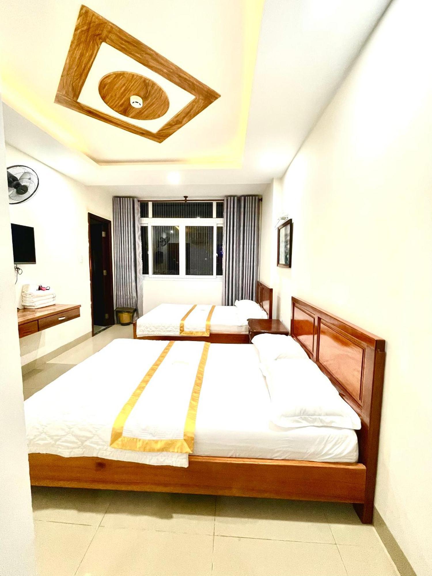 Hang Nga Luxury Hotel Vung Tau Luaran gambar