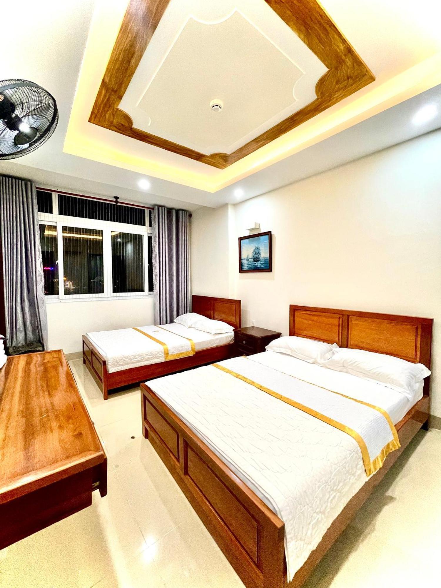 Hang Nga Luxury Hotel Vung Tau Luaran gambar