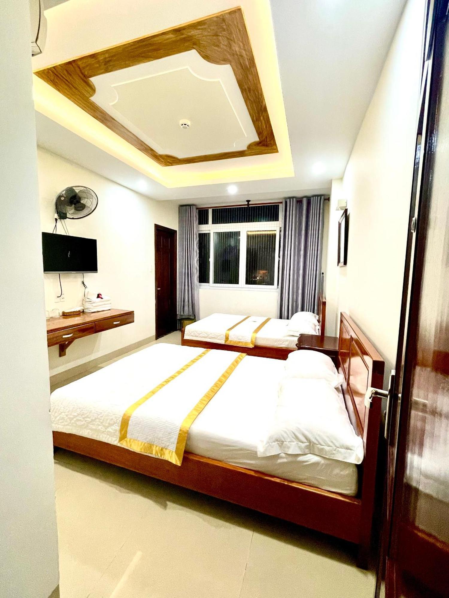 Hang Nga Luxury Hotel Vung Tau Luaran gambar