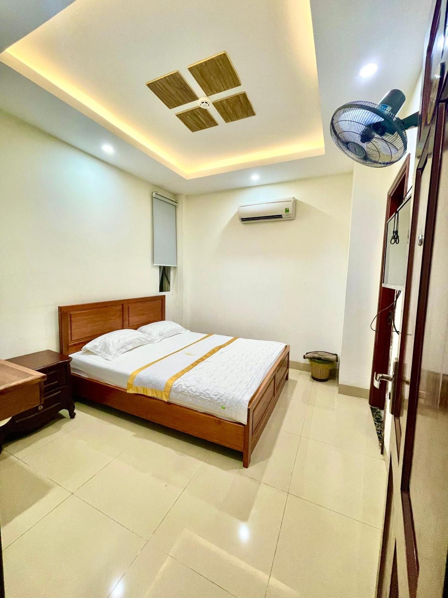 Hang Nga Luxury Hotel Vung Tau Luaran gambar