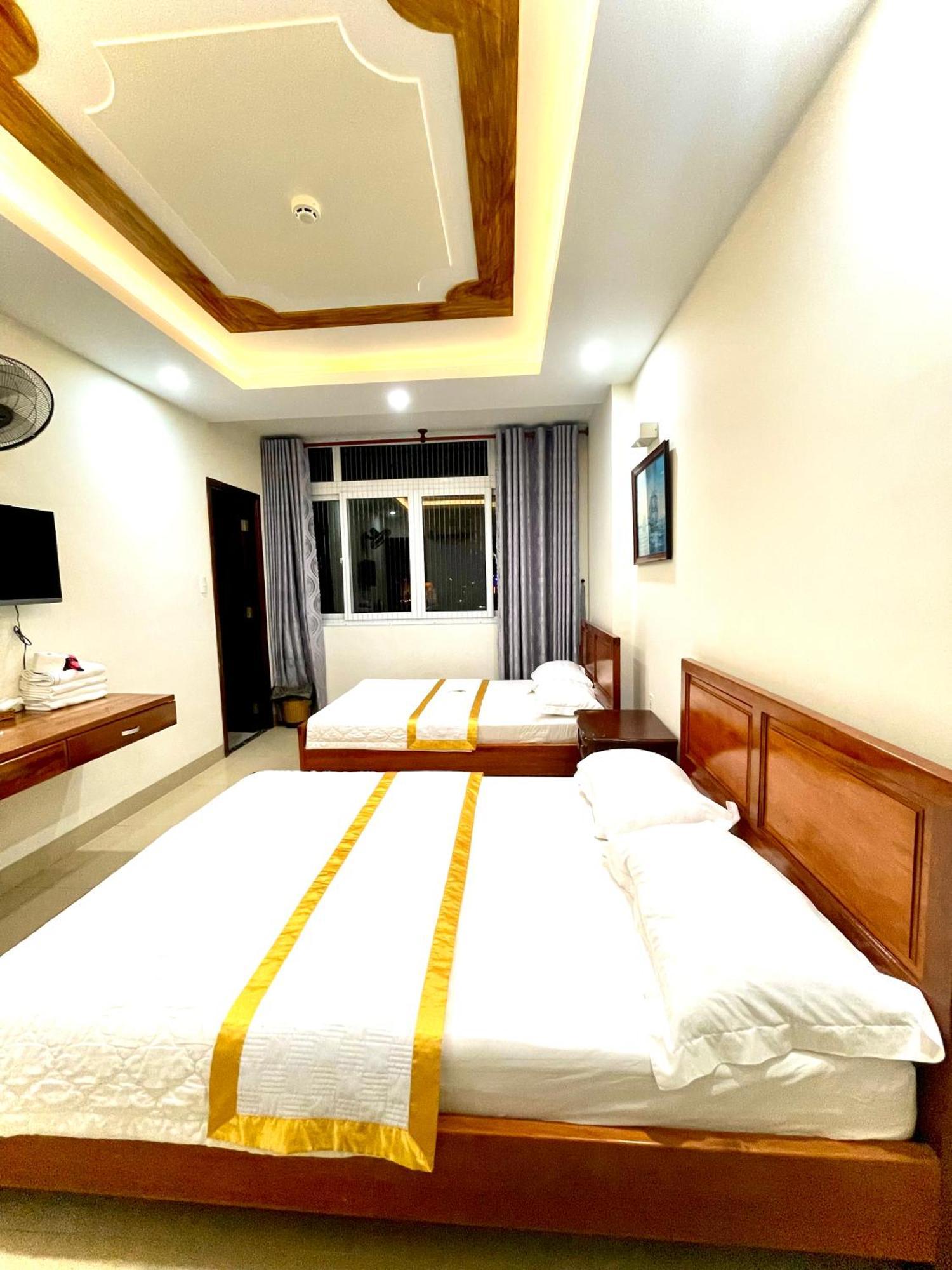 Hang Nga Luxury Hotel Vung Tau Luaran gambar