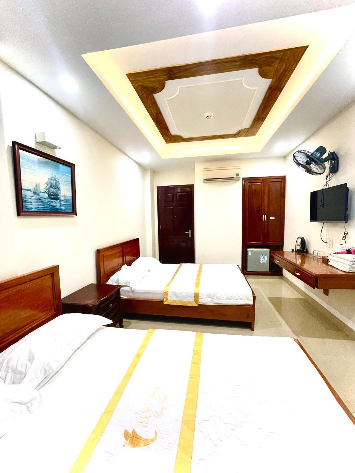 Hang Nga Luxury Hotel Vung Tau Luaran gambar