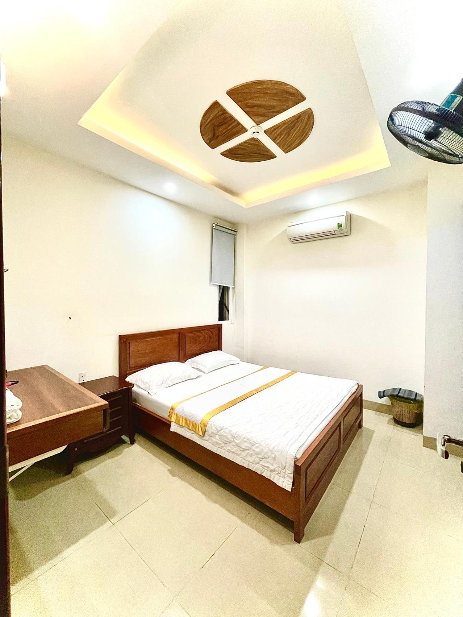 Hang Nga Luxury Hotel Vung Tau Luaran gambar