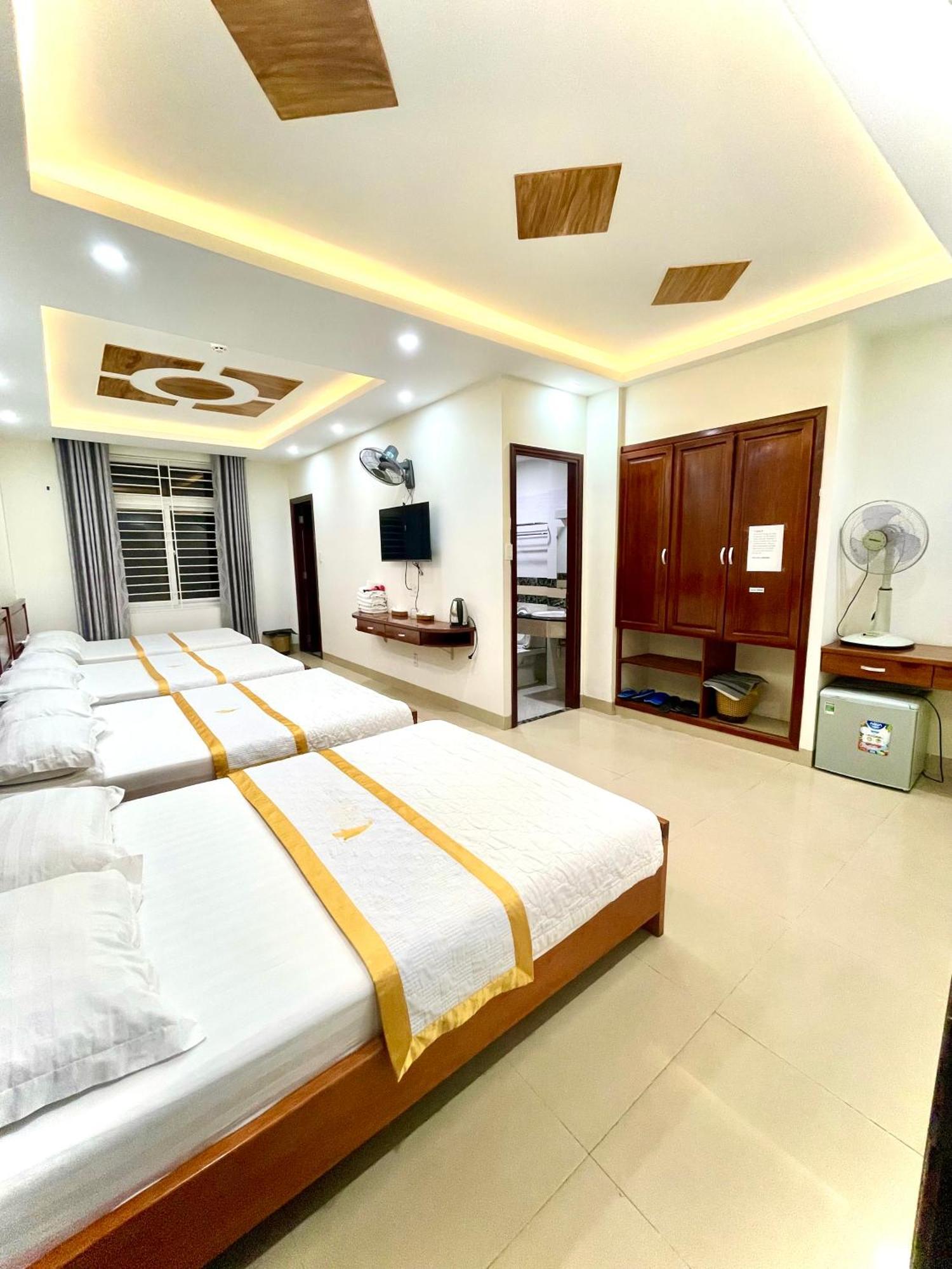 Hang Nga Luxury Hotel Vung Tau Luaran gambar