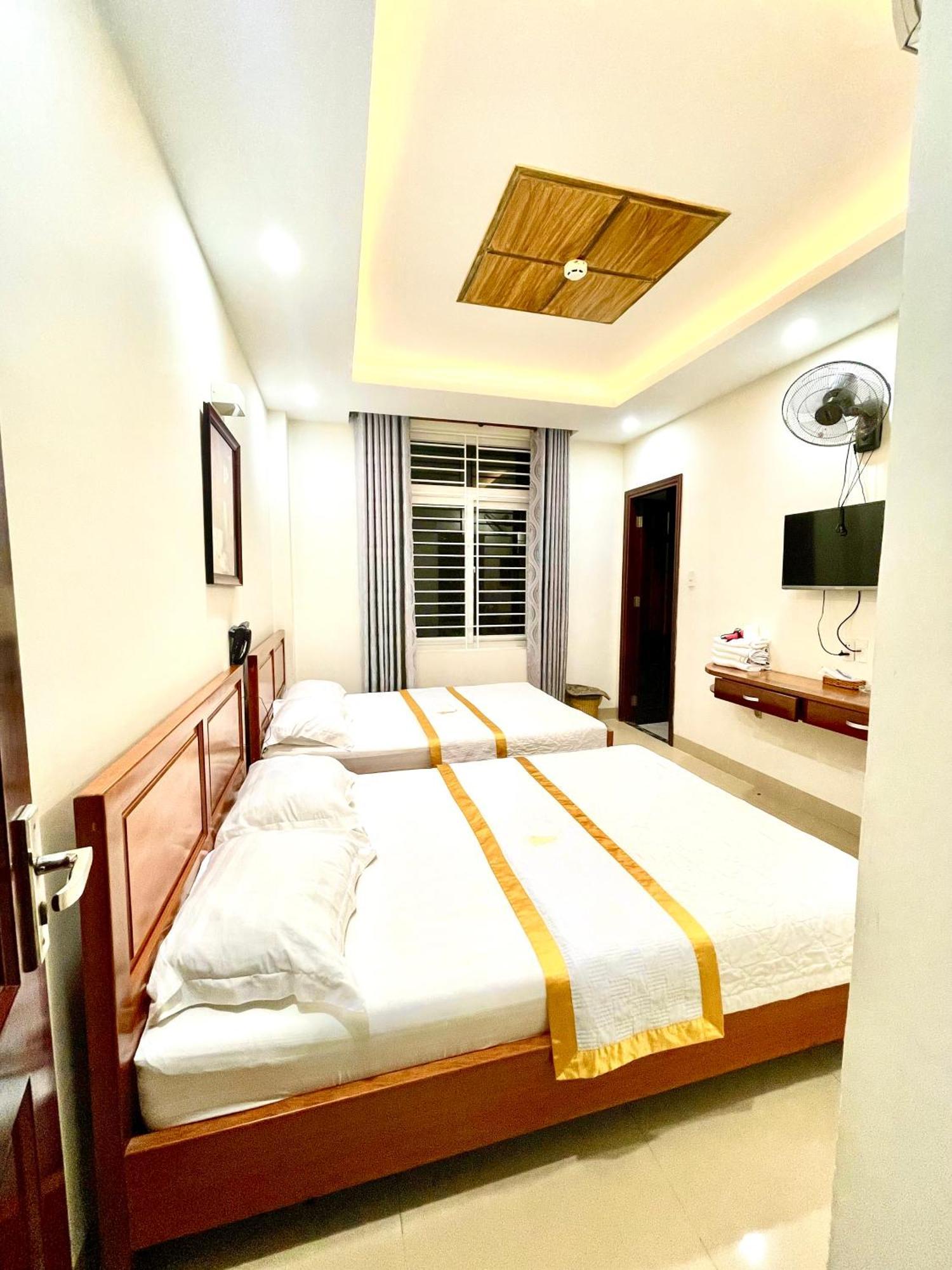 Hang Nga Luxury Hotel Vung Tau Luaran gambar