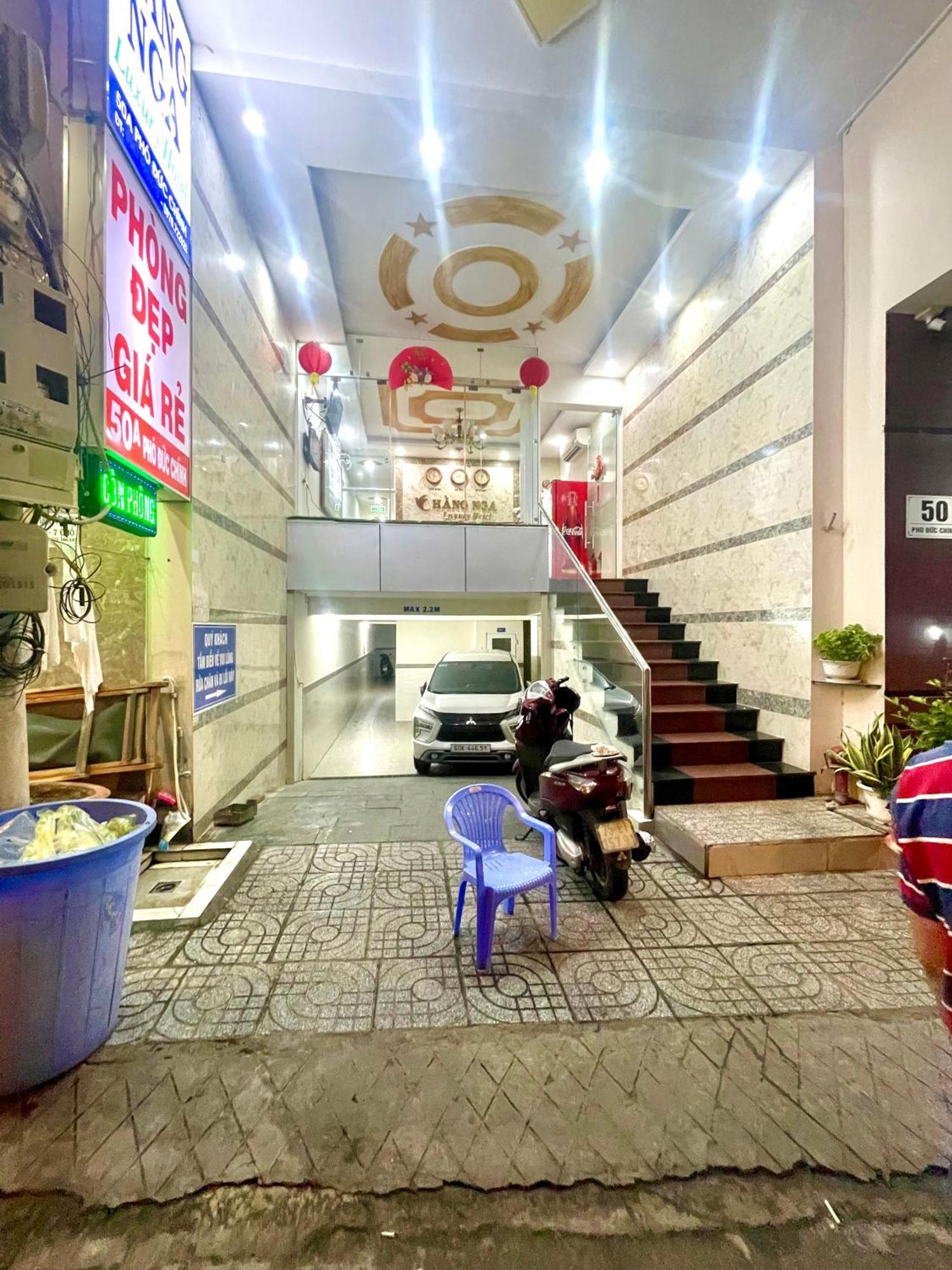Hang Nga Luxury Hotel Vung Tau Luaran gambar