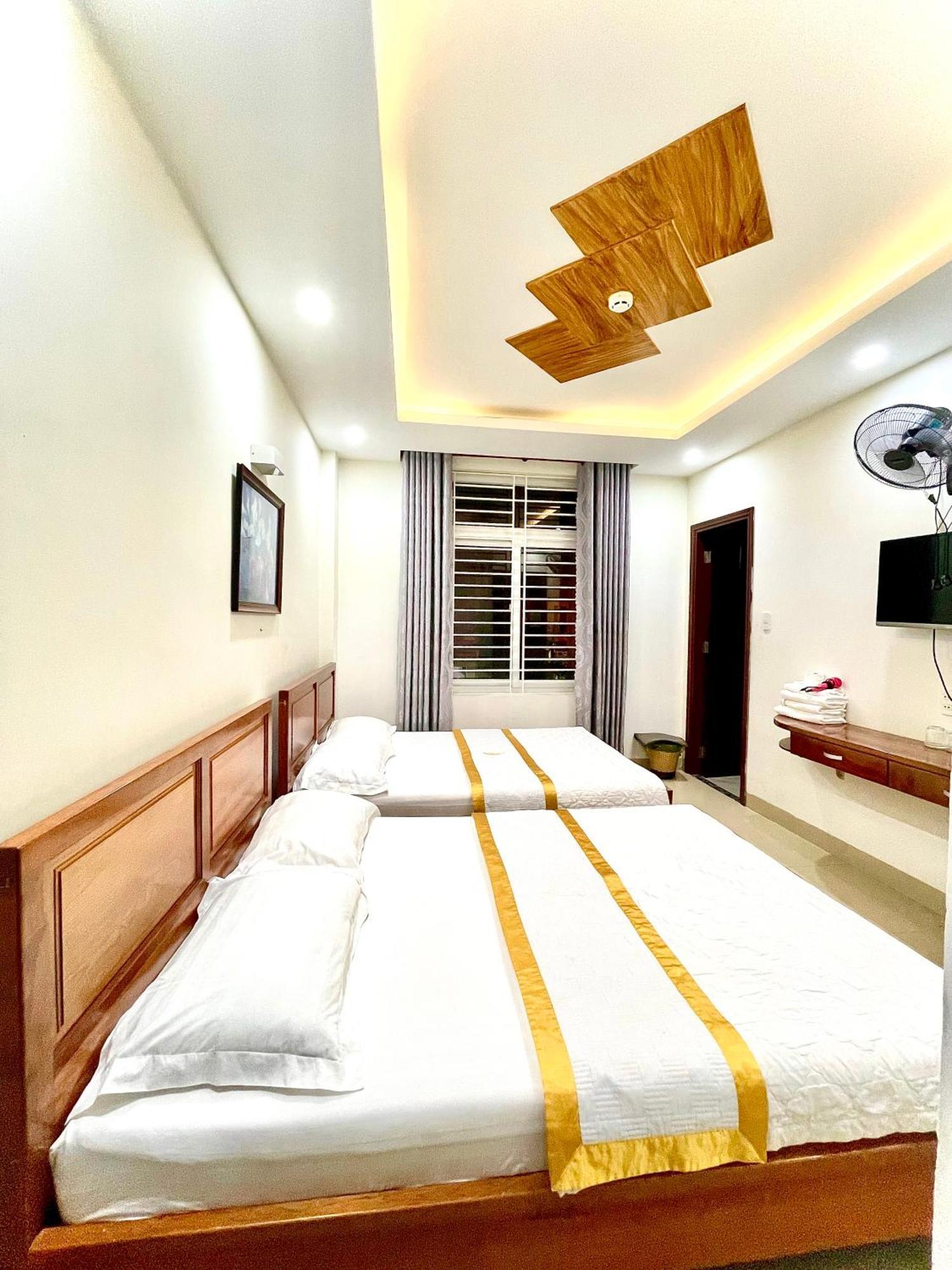 Hang Nga Luxury Hotel Vung Tau Luaran gambar