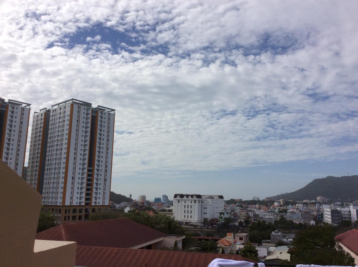 Hang Nga Luxury Hotel Vung Tau Luaran gambar