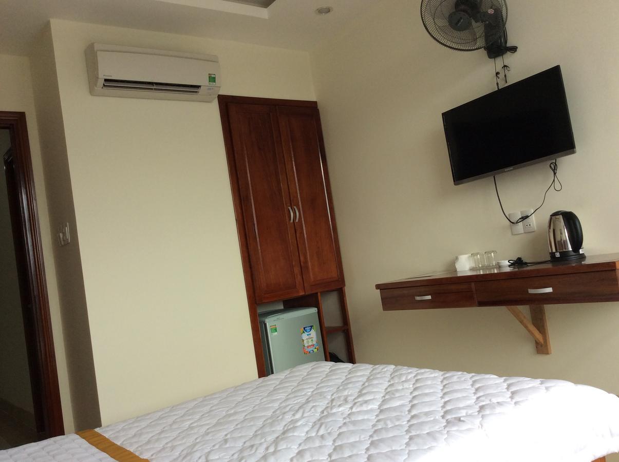 Hang Nga Luxury Hotel Vung Tau Luaran gambar