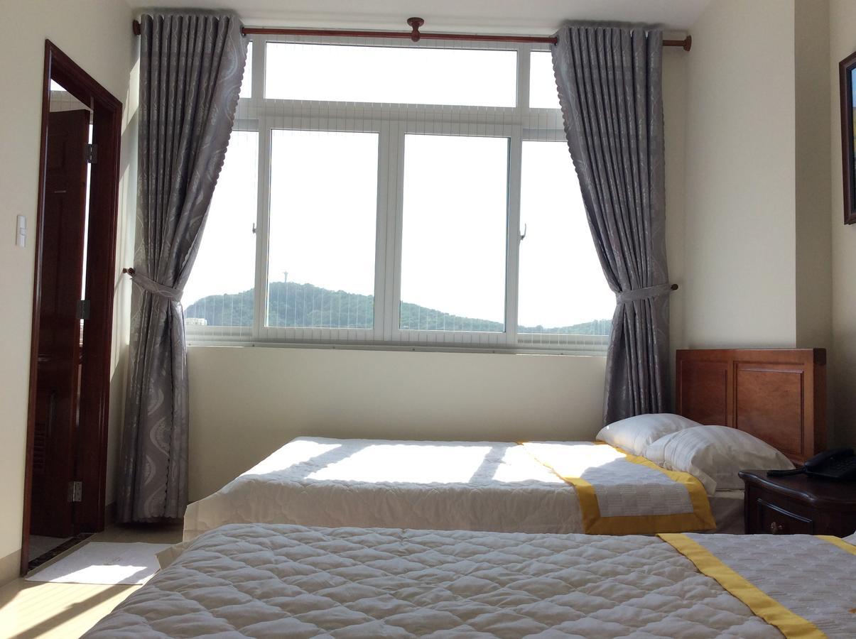 Hang Nga Luxury Hotel Vung Tau Luaran gambar