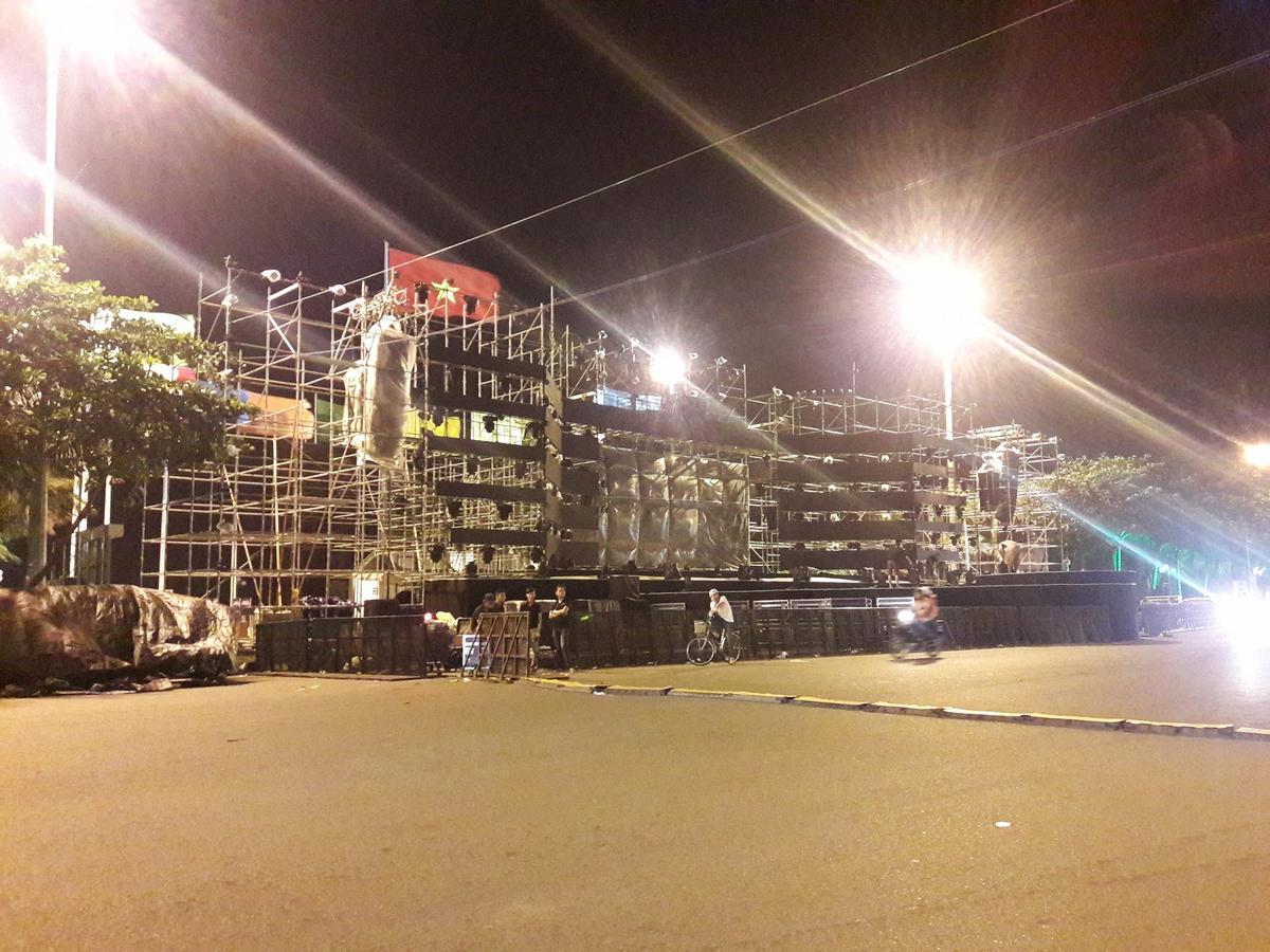 Hang Nga Luxury Hotel Vung Tau Luaran gambar