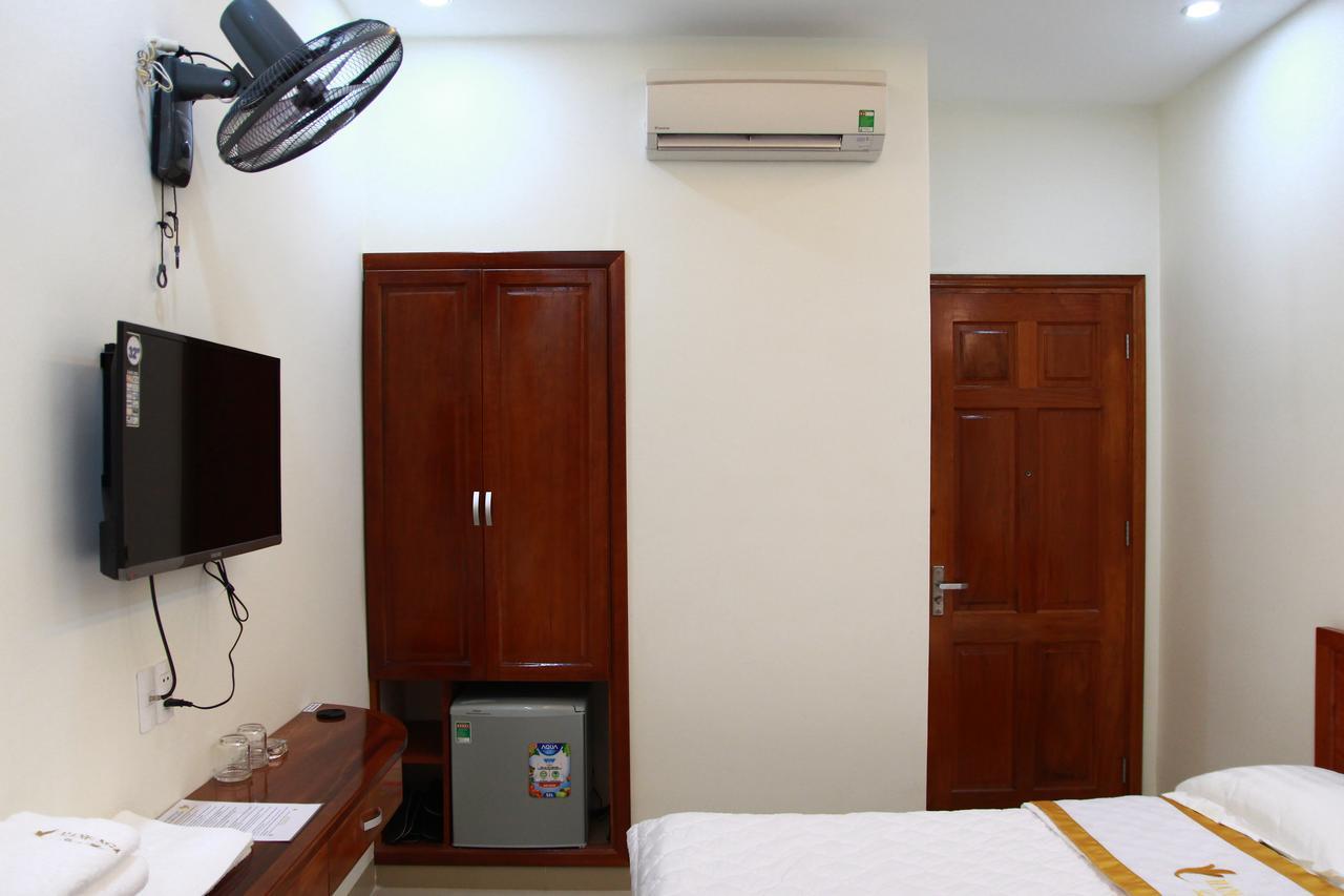 Hang Nga Luxury Hotel Vung Tau Luaran gambar
