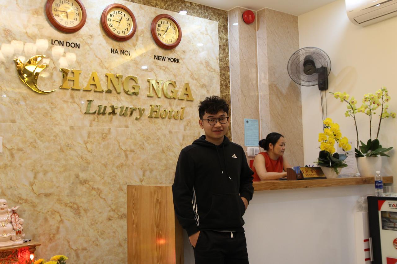 Hang Nga Luxury Hotel Vung Tau Luaran gambar