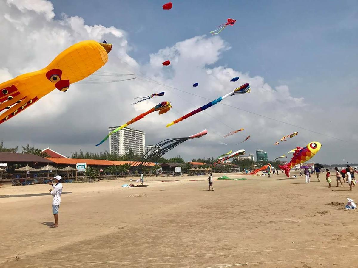 Hang Nga Luxury Hotel Vung Tau Luaran gambar