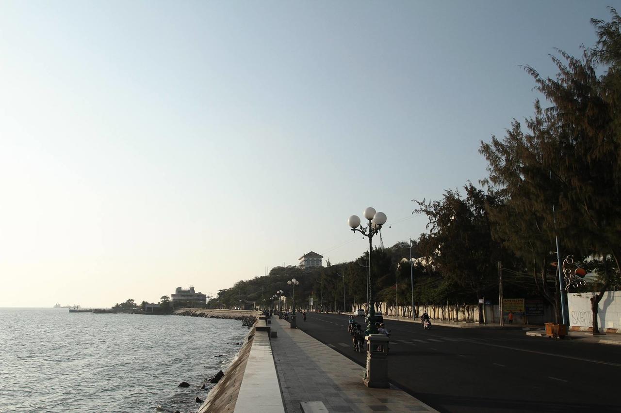 Hang Nga Luxury Hotel Vung Tau Luaran gambar