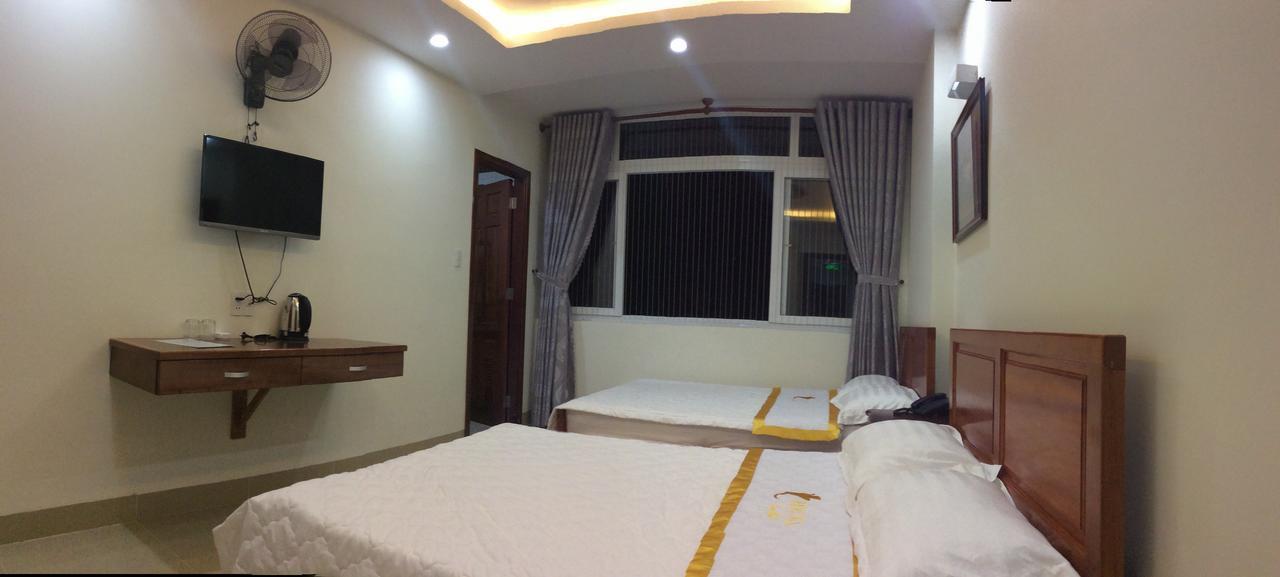 Hang Nga Luxury Hotel Vung Tau Bilik gambar