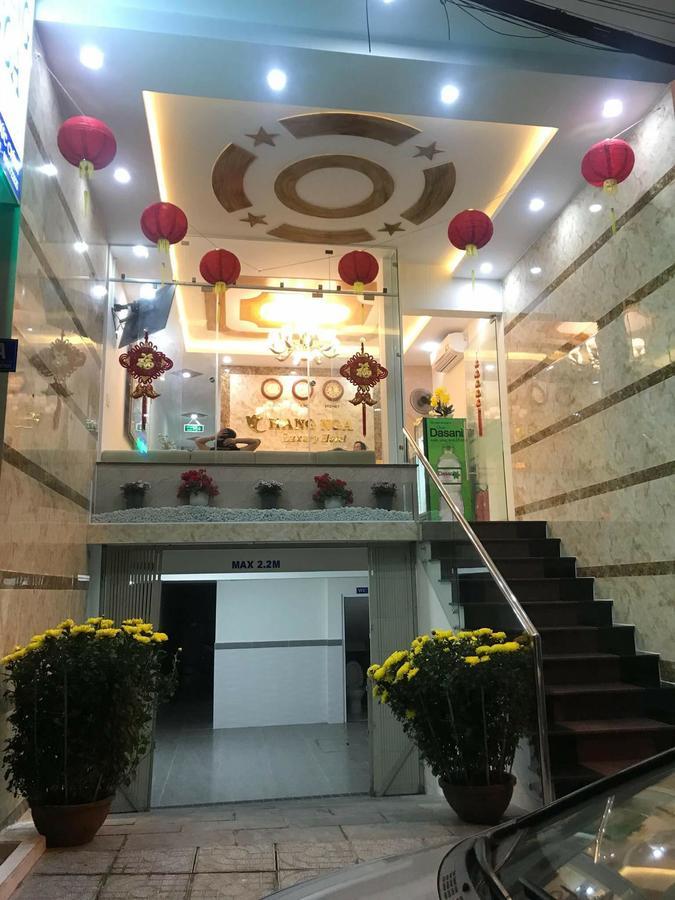 Hang Nga Luxury Hotel Vung Tau Luaran gambar
